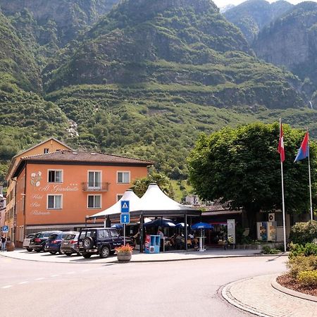 Rustico By Al Giardinetto Hotel Biasca Luaran gambar