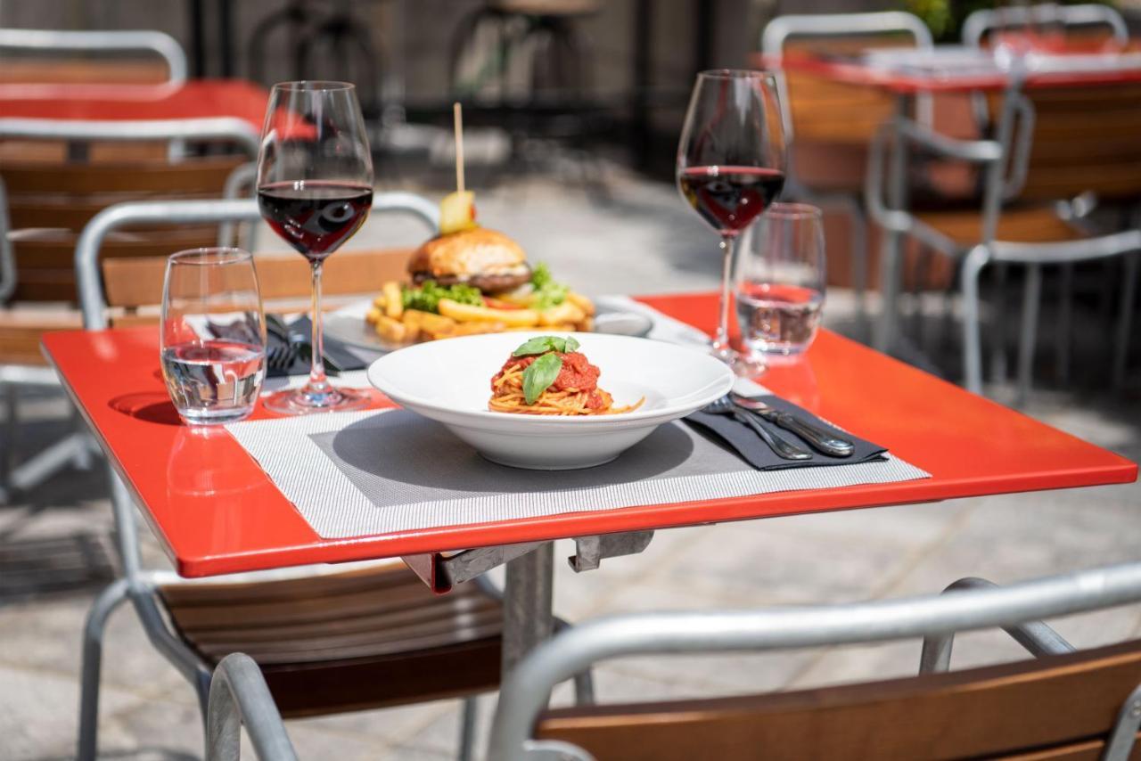 Rustico By Al Giardinetto Hotel Biasca Luaran gambar