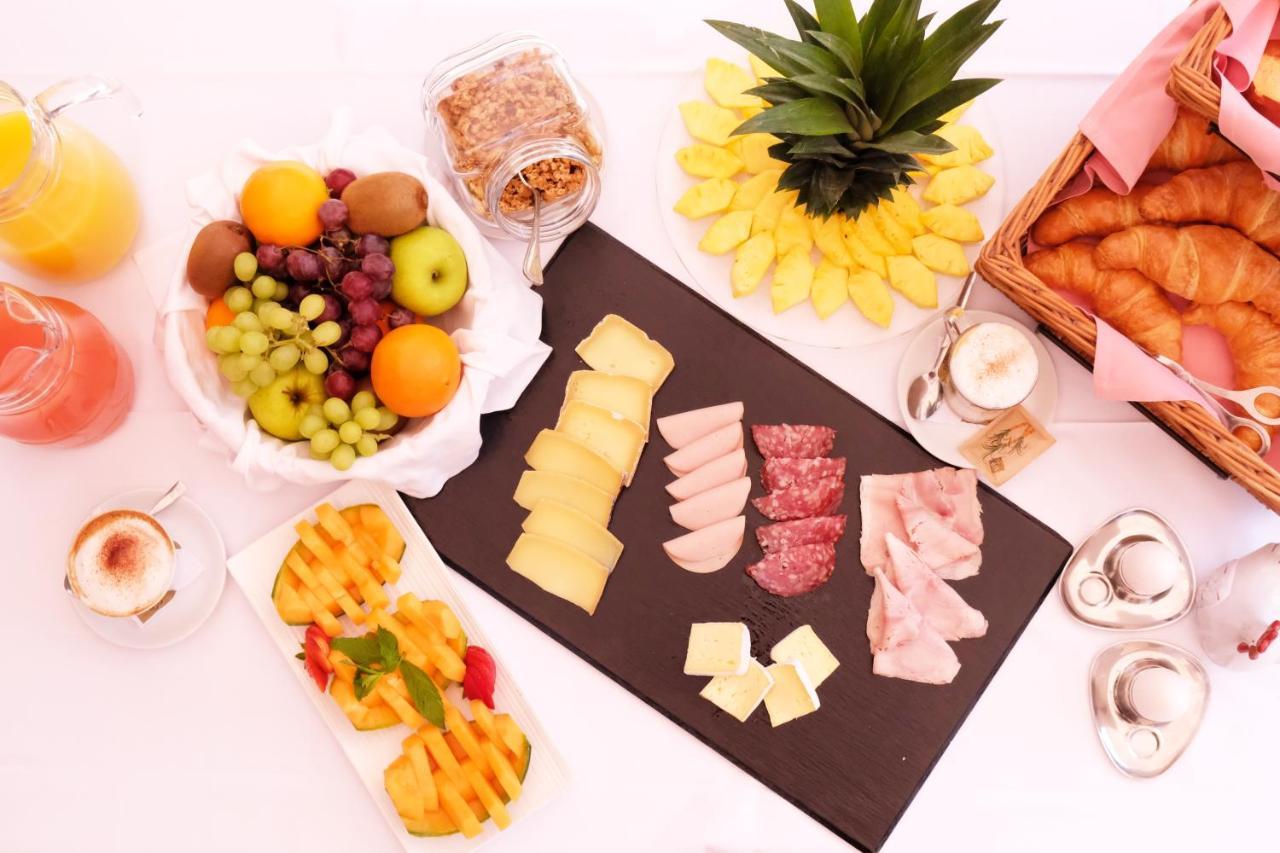 Rustico By Al Giardinetto Hotel Biasca Luaran gambar