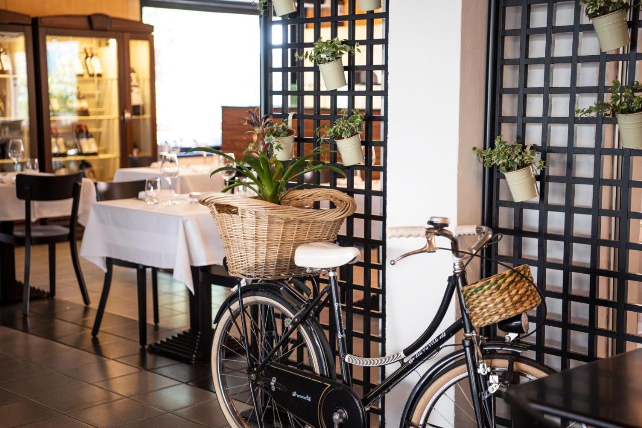 Rustico By Al Giardinetto Hotel Biasca Luaran gambar