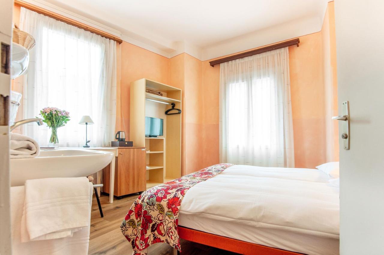 Rustico By Al Giardinetto Hotel Biasca Luaran gambar