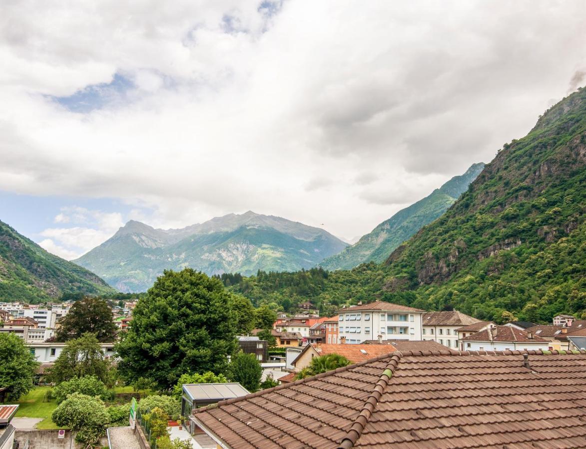 Rustico By Al Giardinetto Hotel Biasca Luaran gambar