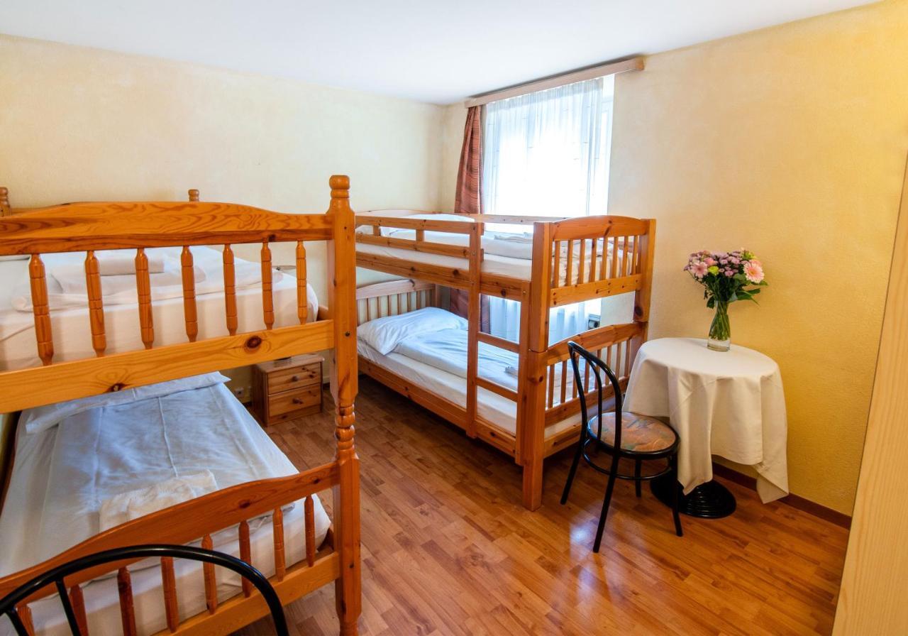 Rustico By Al Giardinetto Hotel Biasca Luaran gambar