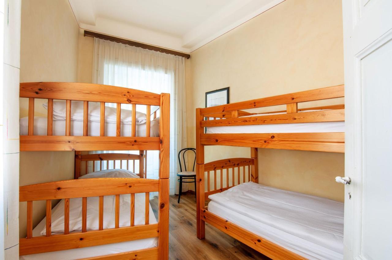 Rustico By Al Giardinetto Hotel Biasca Luaran gambar