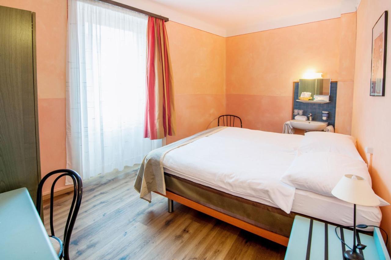 Rustico By Al Giardinetto Hotel Biasca Luaran gambar