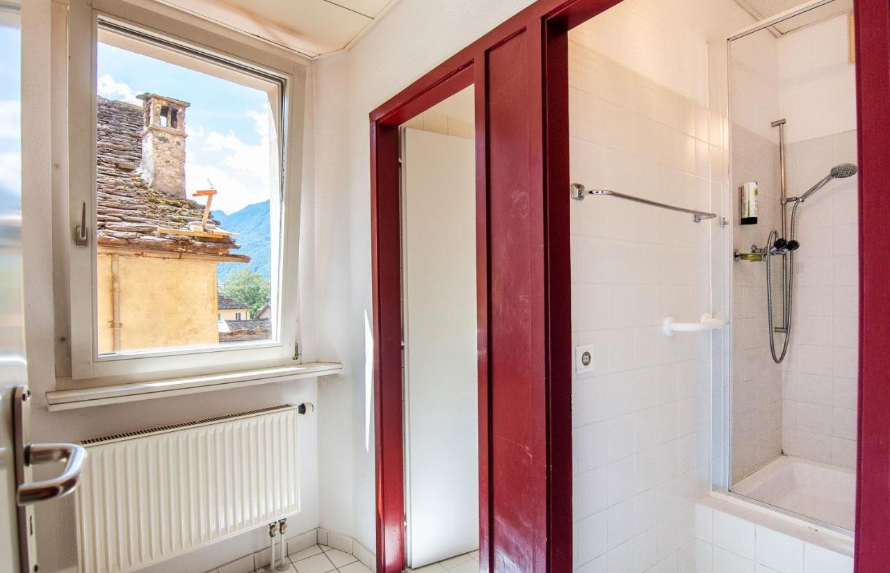 Rustico By Al Giardinetto Hotel Biasca Luaran gambar