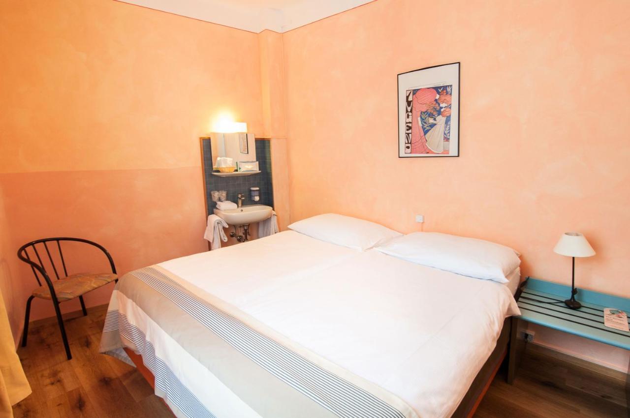 Rustico By Al Giardinetto Hotel Biasca Luaran gambar