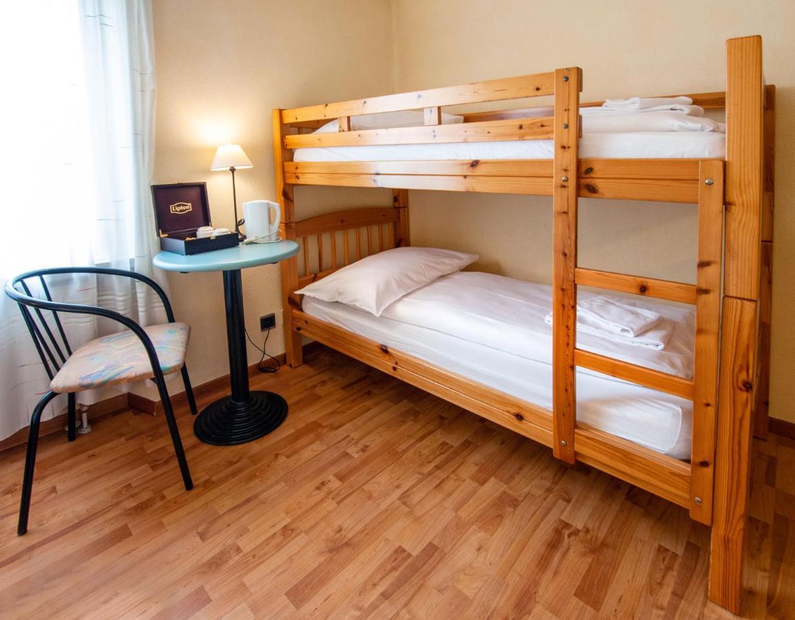 Rustico By Al Giardinetto Hotel Biasca Luaran gambar