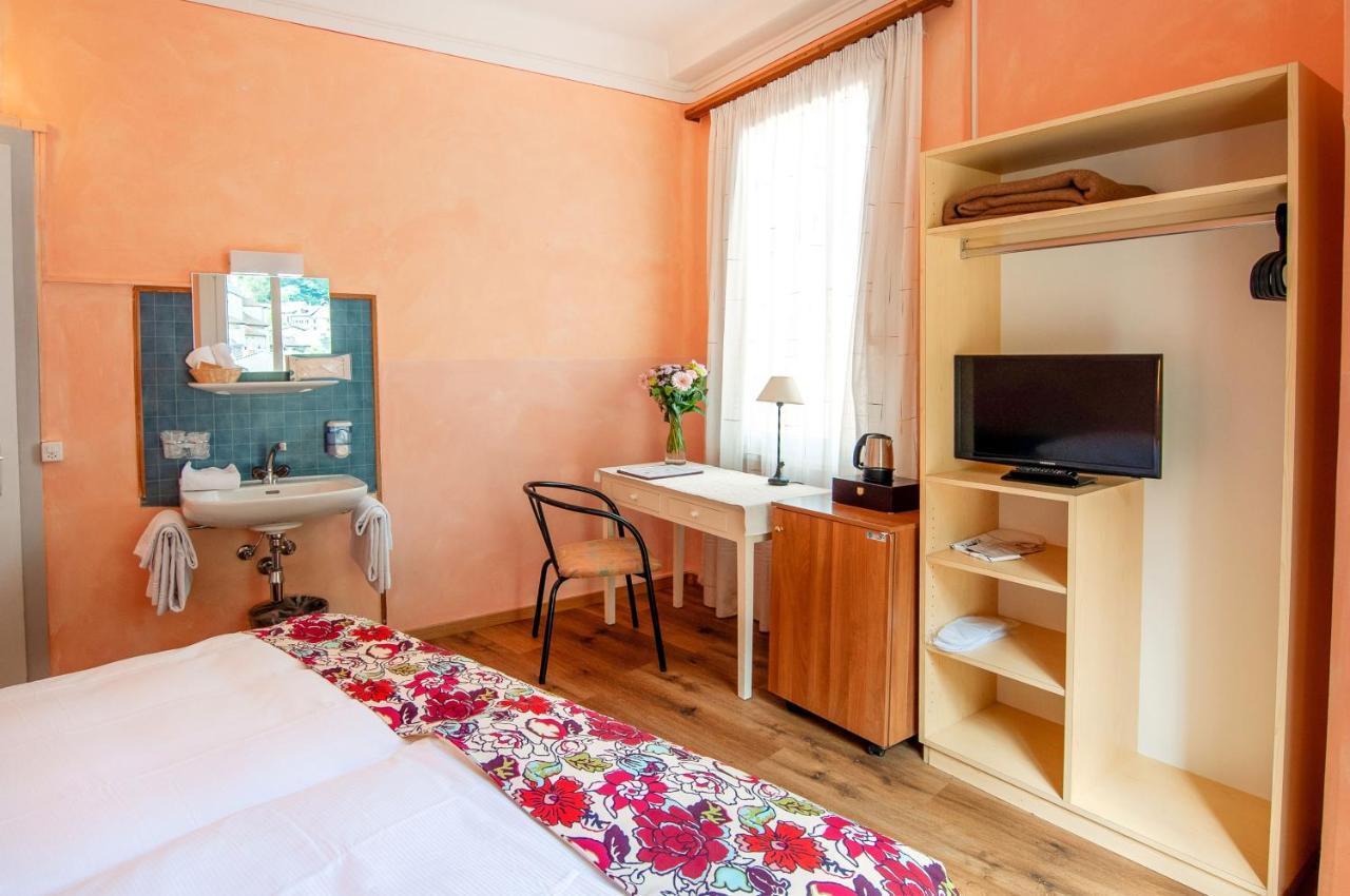 Rustico By Al Giardinetto Hotel Biasca Luaran gambar