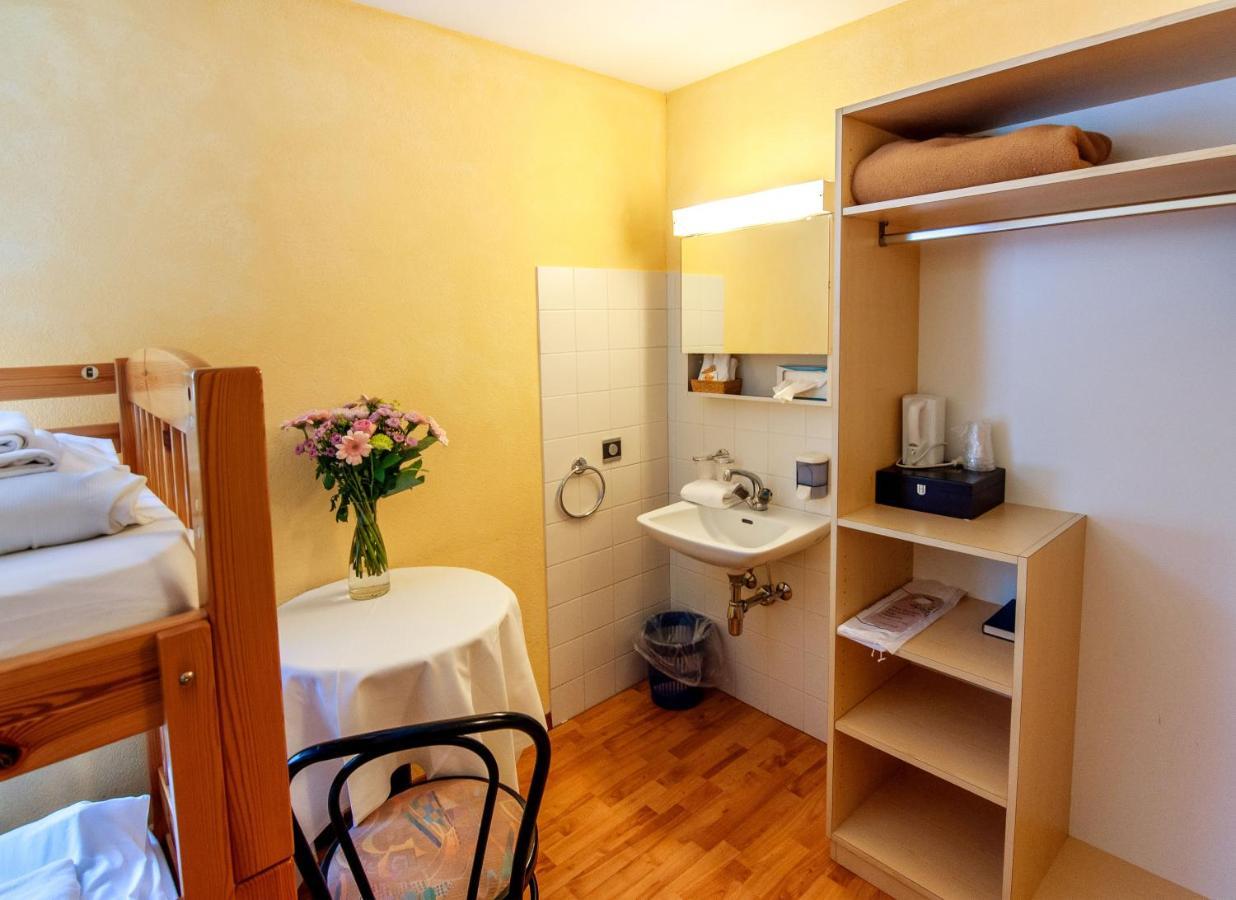 Rustico By Al Giardinetto Hotel Biasca Luaran gambar