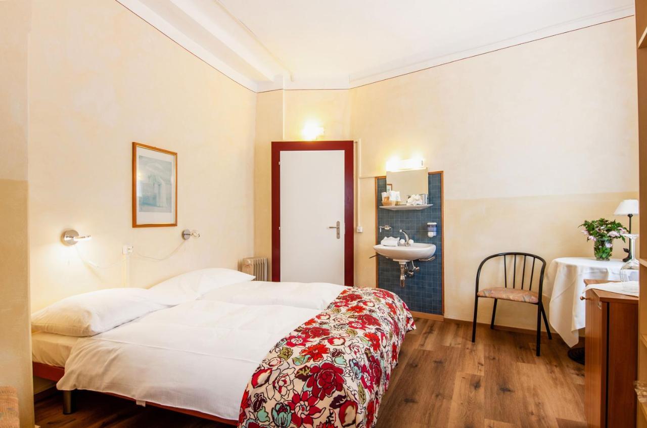 Rustico By Al Giardinetto Hotel Biasca Luaran gambar